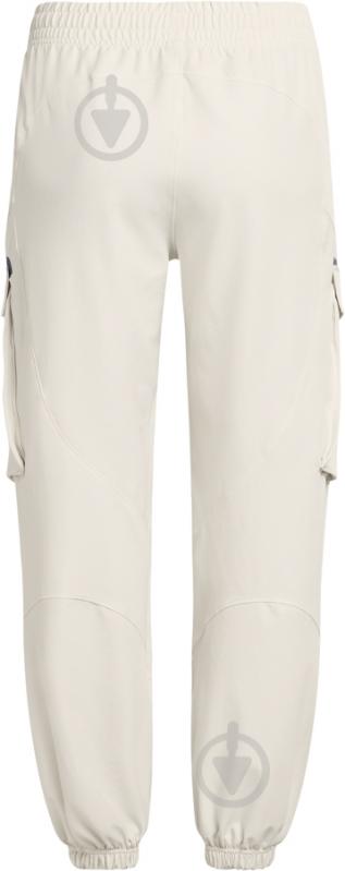 Штани Under Armour UNSTOPPABLE CARGO PANT 1386481-110 р. XL бежевий - фото 6