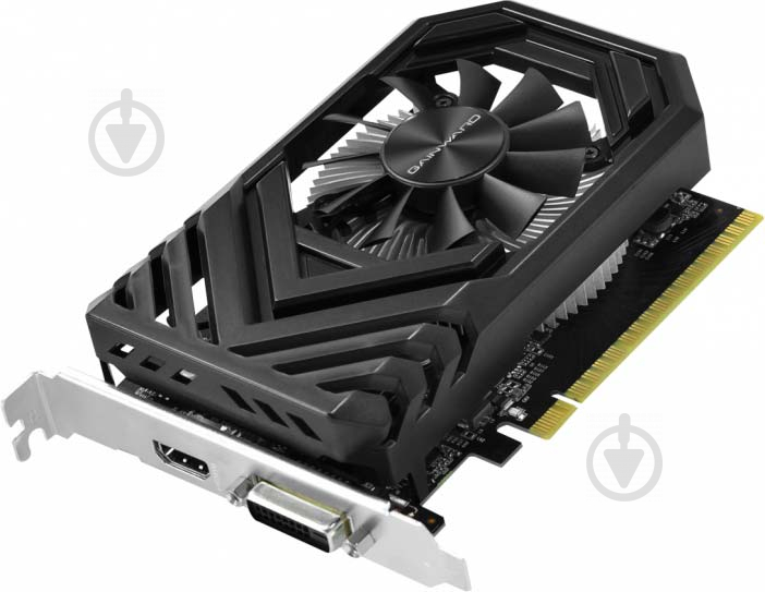 Відеокарта Gainward GeForce GTX 1650 4GB GDDR5 128bit (426018336-4467) - фото 2