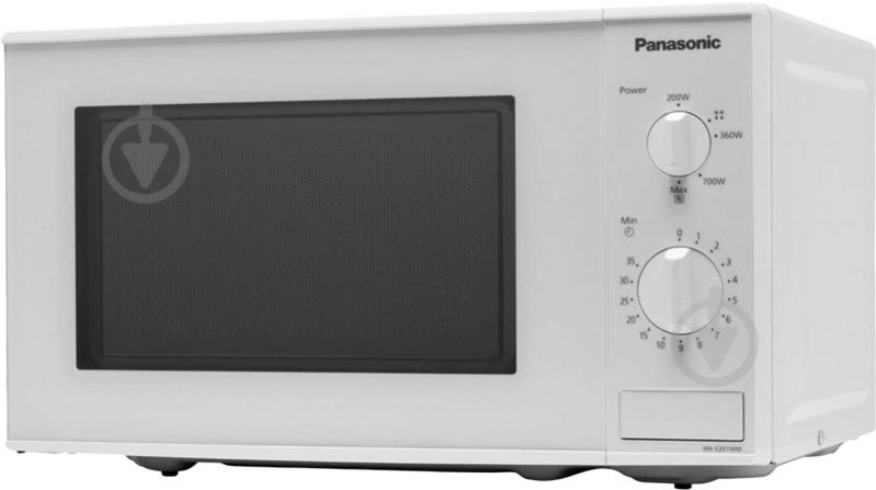 Мікрохвильова піч Panasonic NN-GM231WZTE - фото 2