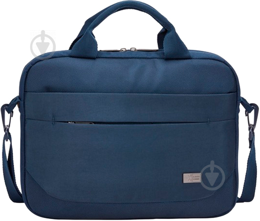 Сумка Case Logic Advantage Attache ADVA-111 11.6" dark blue (3203985) - фото 2