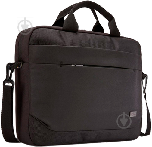 Сумка Case Logic Advantage Attache ADVA-114 14" black (3203986) - фото 1