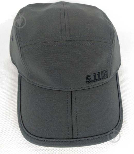 Кепка 5.11 Tactical Bill Fold Cap One Size серый - фото 3