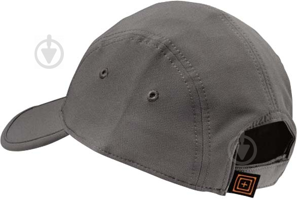 Кепка 5.11 Tactical Bill Fold Cap One Size серый - фото 2