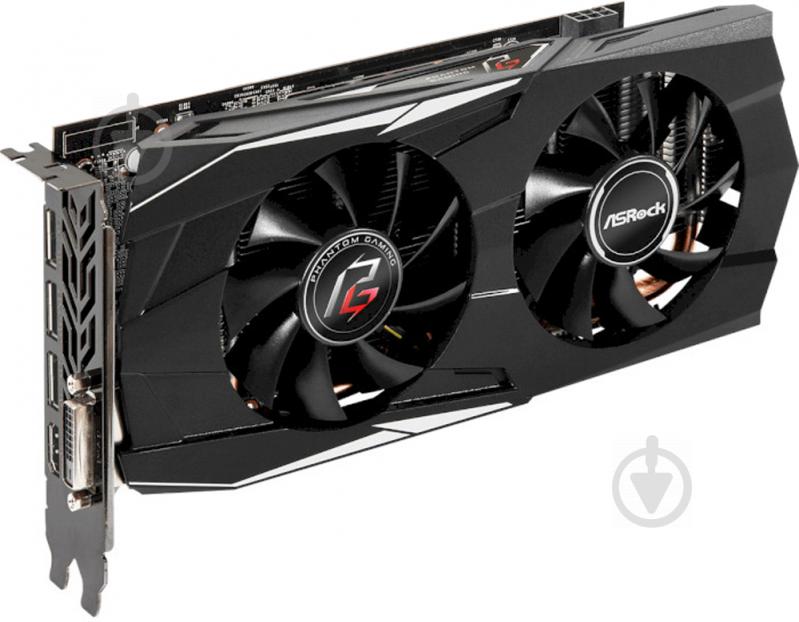 Видеокарта ASRock RX 570 8GB GDDR5 256bit (PG D RADEON RX570 8G OC) - фото 4