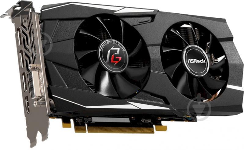 Видеокарта ASRock RX 570 8GB GDDR5 256bit (PG D RADEON RX570 8G OC) - фото 3