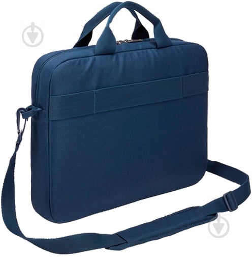 Сумка Case Logic Advantage Attache ADVA-114 14" dark blue (3203987) - фото 2