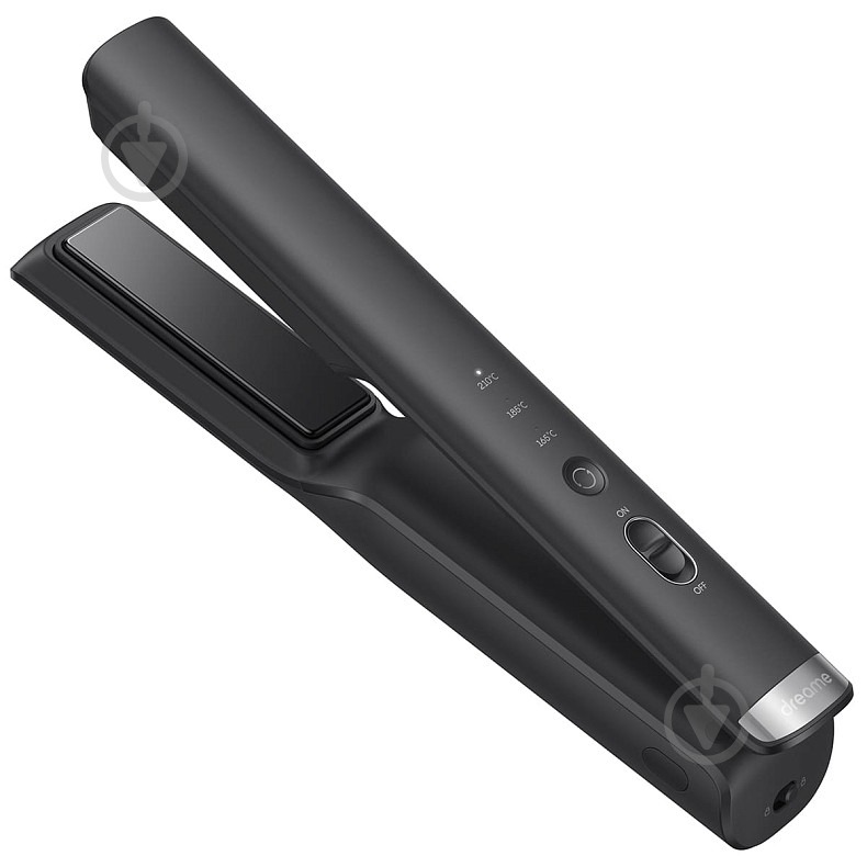 Випрямляч для волосся DREAME Dreame Unplugged Cordless Hair Straightener Black (AST14A-BK) - фото 1