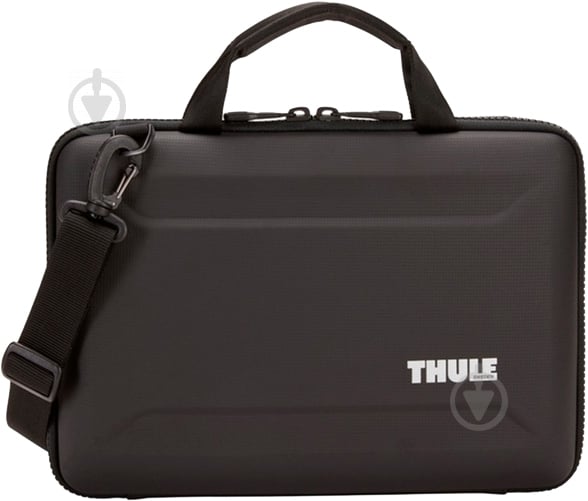 Сумка Thule Gauntlet Macbook Pro Attache TGAE-2355 13" black (3203975) - фото 2