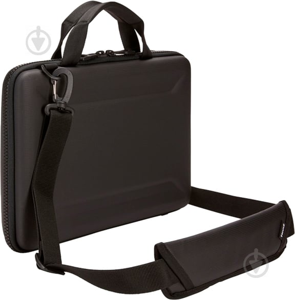 Сумка Thule Gauntlet Macbook Pro Attache TGAE-2355 13" black (3203975) - фото 3