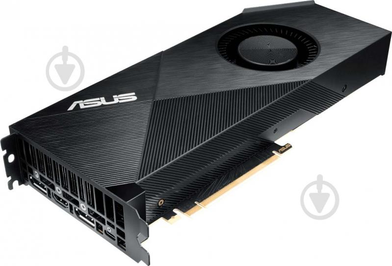 Видеокарта Asus GeForce RTX 2080 Ti 11GB GDDR6 352bit (TURBO-RTX2080TI-11G) - фото 5