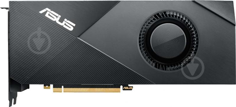 Видеокарта Asus GeForce RTX 2080 Ti 11GB GDDR6 352bit (TURBO-RTX2080TI-11G) - фото 3