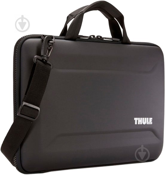 Сумка Thule Thule Gauntlet Macbook Pro Attache TGAE-2356 15" black (3203976) - фото 1