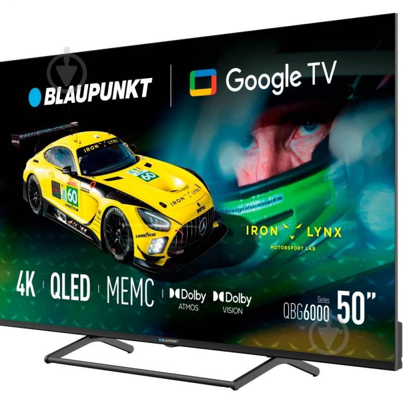 Телевизор Blaupunkt 50QBG6000 50″ - фото 7