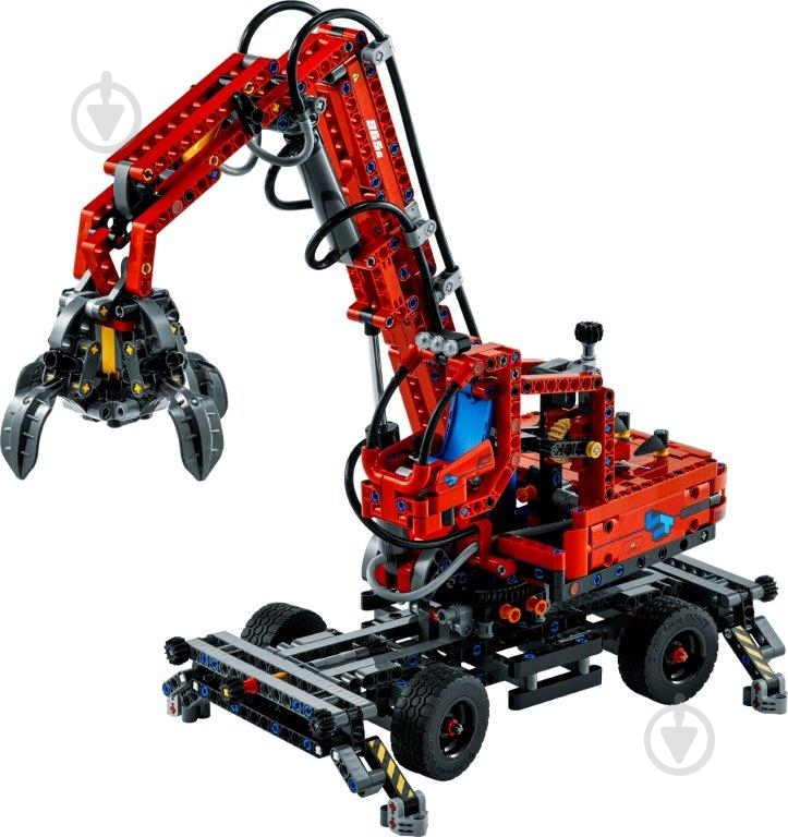 Конструктор LEGO Technic Погрузчик 42144 - фото 3