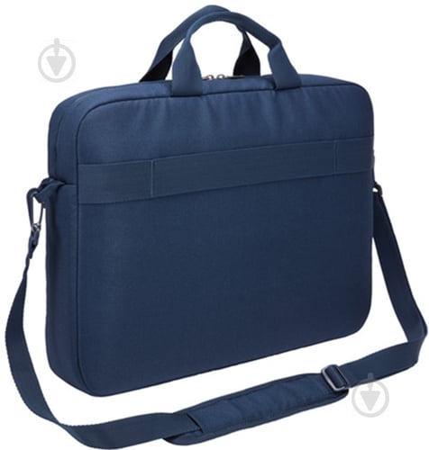 Сумка для ноутбука Case Logic Advantage Attache ADVA-116 15" blue (3203989) - фото 3