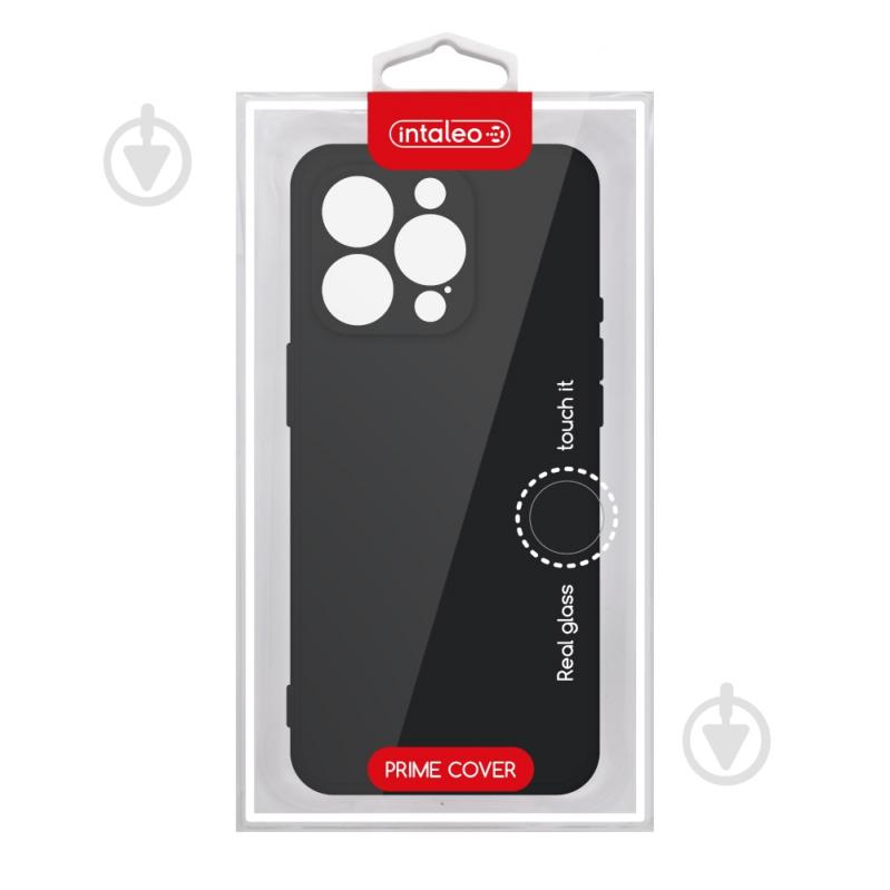 Чехол Intaleo SoftShell для Apple iPhone 15 Pro Max black (1283126585401) - фото 2