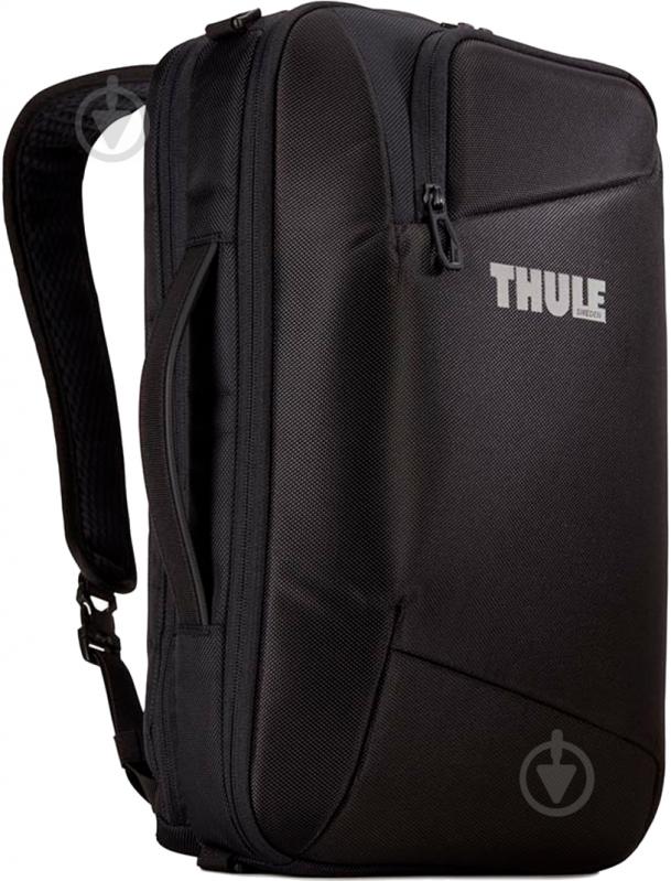 Сумка Thule Accent 15.6" black (3203625) - фото 5