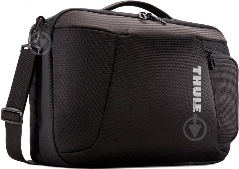 Сумка Thule Accent 15.6" black (3203625) - фото 1