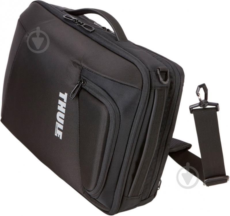 Сумка Thule Accent 15.6" black (3203625) - фото 3