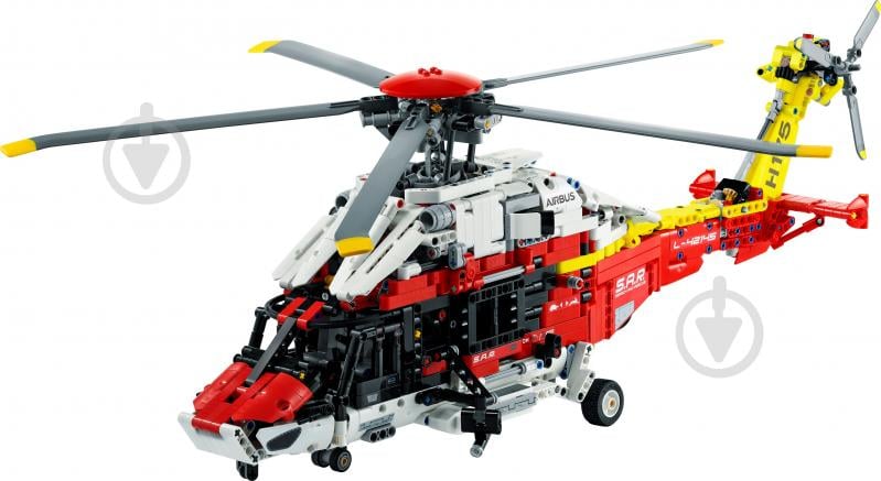 Конструктор LEGO Technic Спасательный вертолет Airbus H175 42145 - фото 3