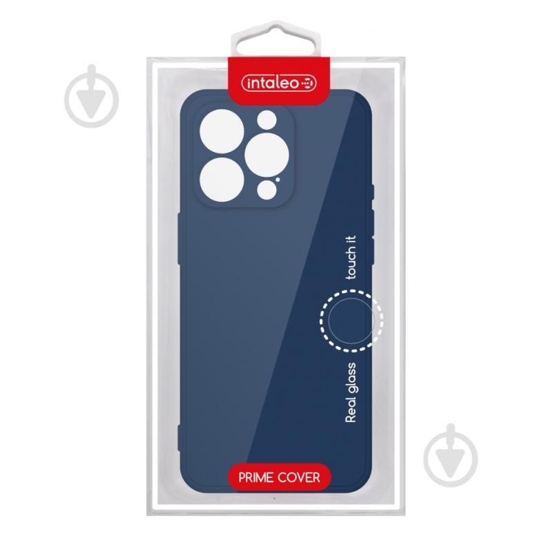 Чехол Intaleo SoftShell для Apple iPhone 15 Pro Max light blue (1283126585364) - фото 2