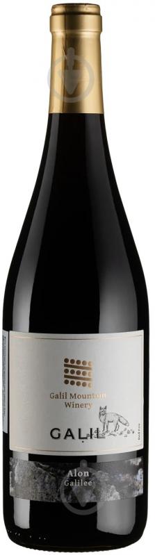 Вино Galil Mountain Alon 0,75 л - фото 1