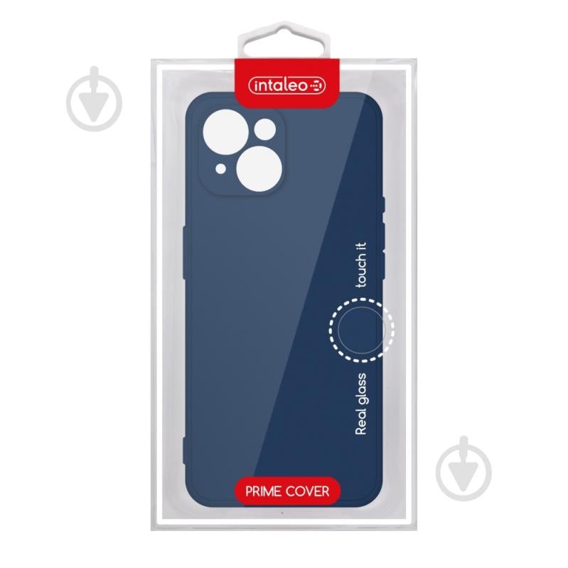 Чохол Intaleo SoftShell для Apple iPhone 15 Plus light blue (1283126585265) - фото 2
