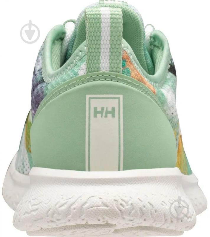 Кроссовки женские демисезонные Helly Hansen W SUPALIGHT MEDLEY 11846-001 р.38 зеленые - фото 5