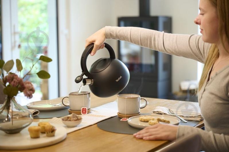 Чайник Tefal Duetto + 2.5 л N4180410 - фото 8 Чайник Tefal Duetto + 2.5 л N4180410 - фото 8