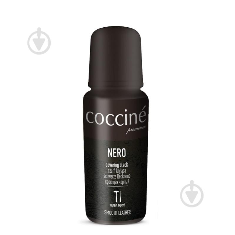Крем-краска COCCINE Nero 75 мл черный - фото 1