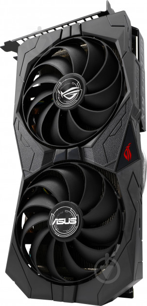 Видеокарта Asus GeForce GTX 1650 Super 4GB GDDR5 128bit (ROG-STRIX-GTX1650S-4G-GAMING) - фото 4