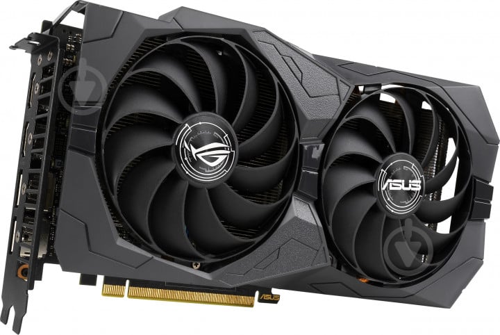 Видеокарта Asus GeForce GTX 1650 Super 4GB GDDR5 128bit (ROG-STRIX-GTX1650S-4G-GAMING) - фото 6