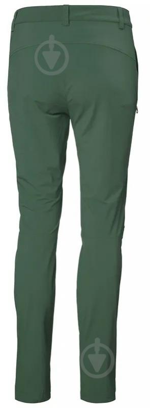 Брюки Helly Hansen W BRONA SOFTSHELL PANT 63053-476 р. S зеленый - фото 6