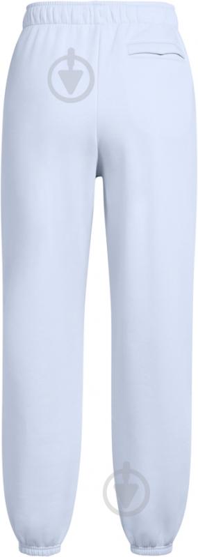 Брюки Under Armour UA ICON FLC OS WM PANT 1386503-464 р. S голубой - фото 6