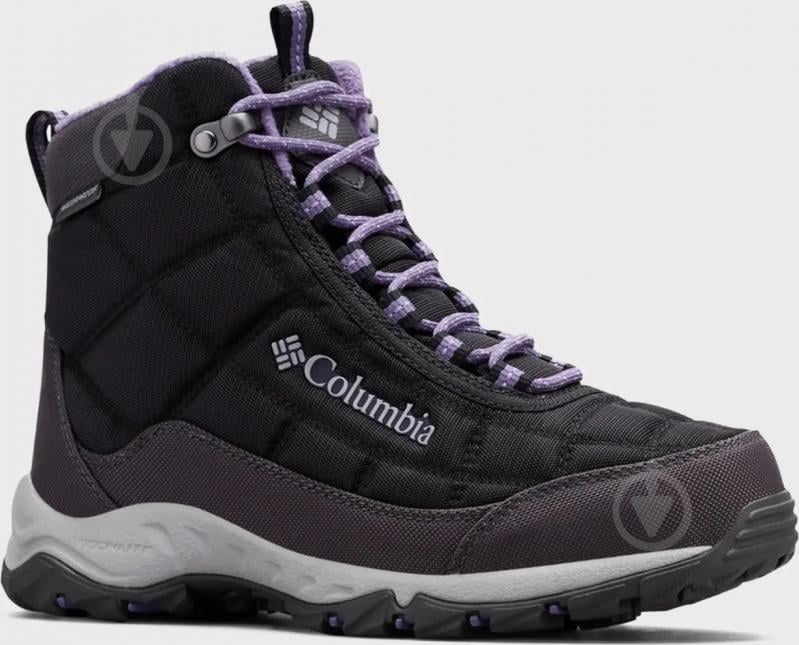 Черевики Columbia Firecamp™ Boot 2099891-010 р.40 чорний - фото 1
