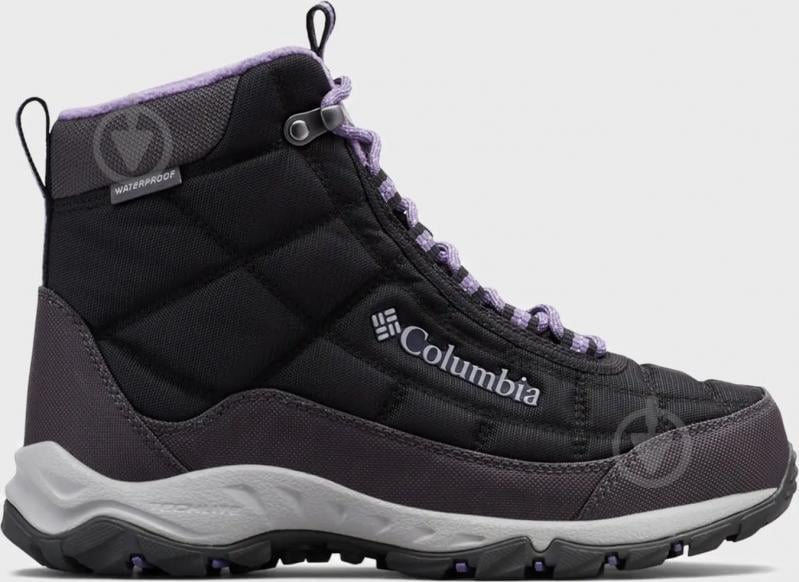 Черевики Columbia Firecamp™ Boot 2099891-010 р.40 чорний - фото 4