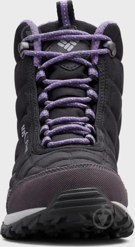 Черевики Columbia Firecamp™ Boot 2099891-010 р.40 чорний - фото 6