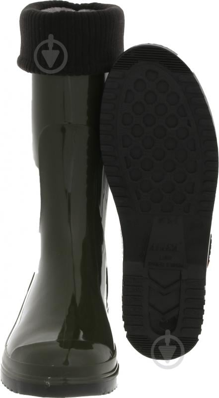 Сапоги Alisa Line Ситец р.37 хаки - фото 2