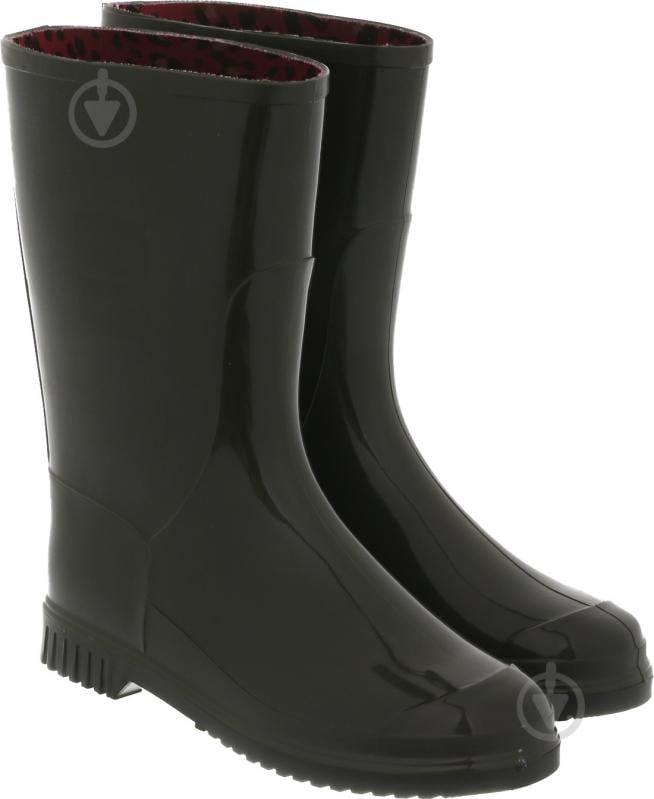 Сапоги Alisa Line Ситец р.37 хаки - фото 3