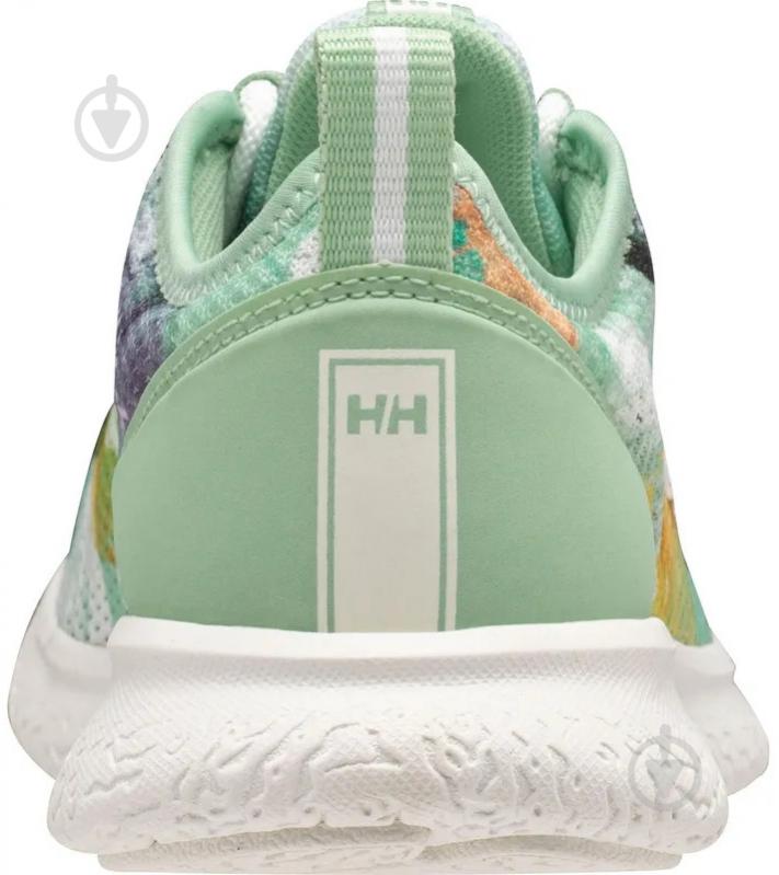 Кроссовки женские демисезонные Helly Hansen W SUPALIGHT MEDLEY 11846-001 р.39 2/7 зеленые - фото 5