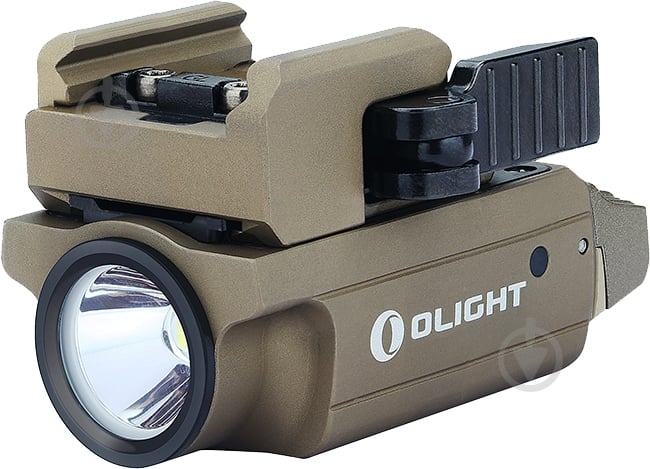 Фонарь Olight PL-Mini 2 Valkyrie 600 Lm desert tan 2370.30.31 - фото 1
