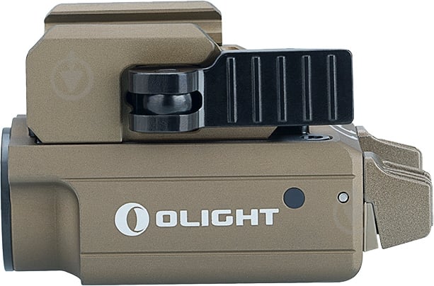 Фонарь Olight PL-Mini 2 Valkyrie 600 Lm desert tan 2370.30.31 - фото 2