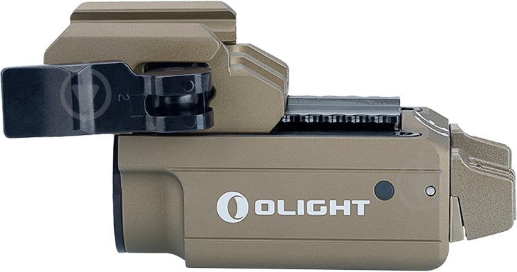Фонарь Olight PL-Mini 2 Valkyrie 600 Lm desert tan 2370.30.31 - фото 8