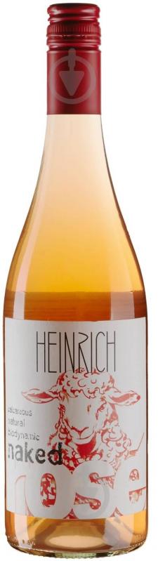 Вино Naked Rose Blaufrankisch 0,75 л - фото 1 Вино Naked Rose Blaufrankisch 0,75 л - фото 1