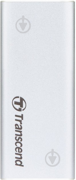 SSD-накопичувач Transcend 120GB Portable USB Type-C TLC (TS120GESD240C) - фото 1