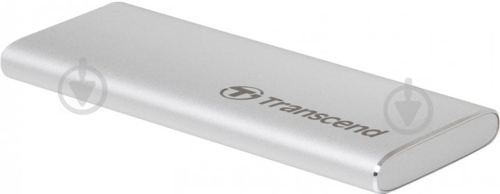 SSD-накопичувач Transcend 120GB Portable USB Type-C TLC (TS120GESD240C) - фото 2