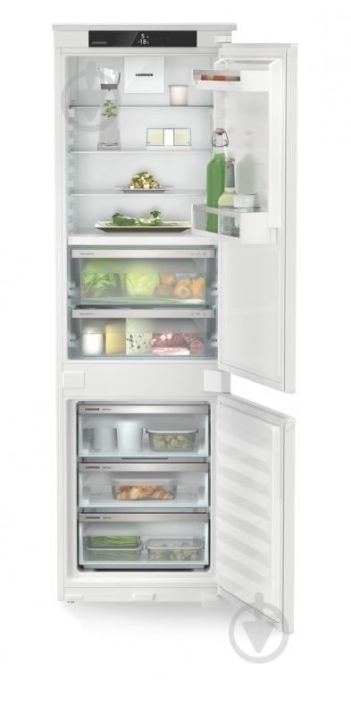 Встраиваемый холодильник Liebherr ICBNSd 5123 Plus - фото 2