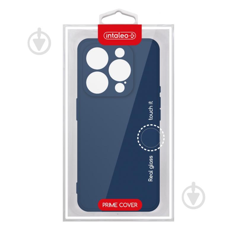 Чехол Intaleo SoftShell для Apple iPhone 15 Pro light blue (1283126585319) - фото 2