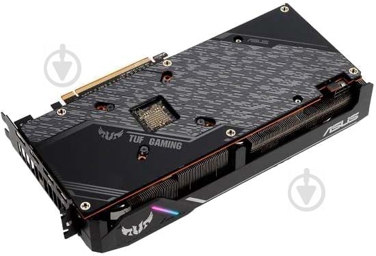 Видеокарта Asus Radeon RX 5600 XT 6GB GDDR6 192bit (TUF3-RX5600XT-T6G-EVO-G) - фото 3