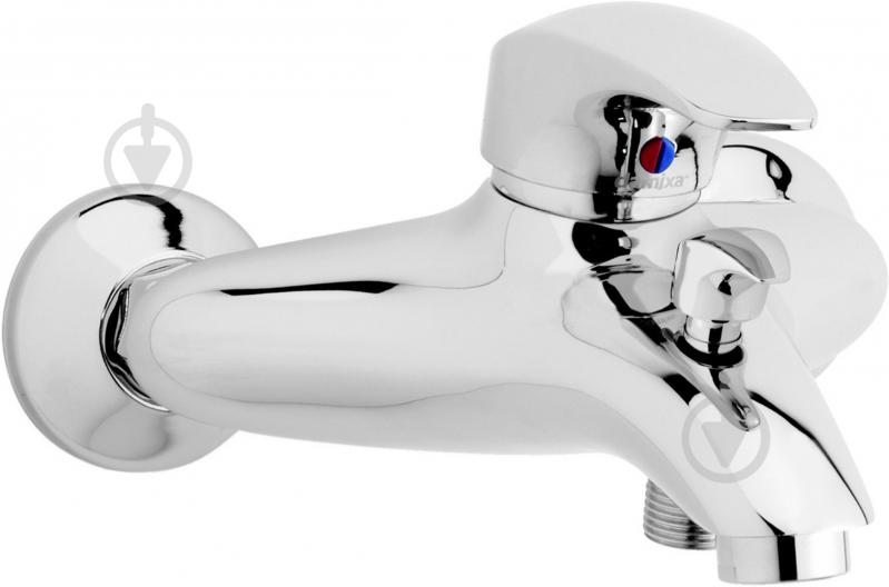 Смеситель для ванны Damixa Space 101000000 - фото 1